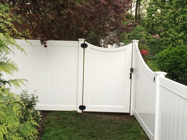 Yonkers fence company