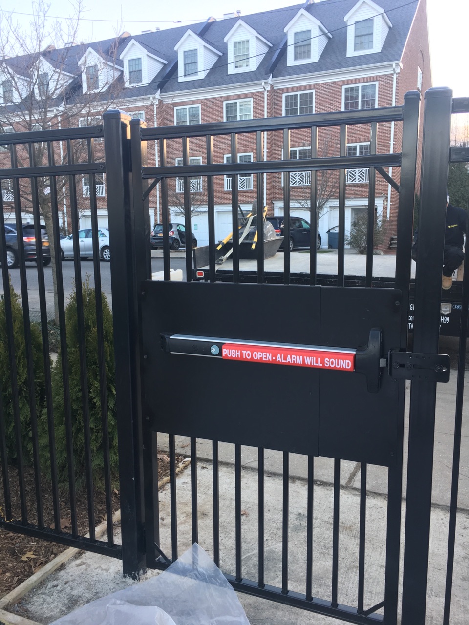 security fences westchester ny