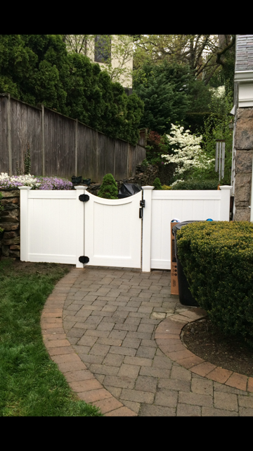 yonkers fence company services