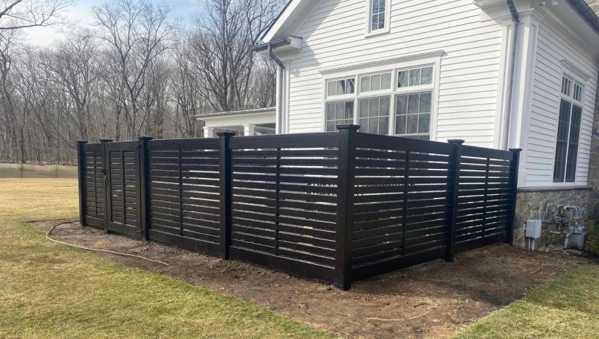 Fence companies in Greenwich CT